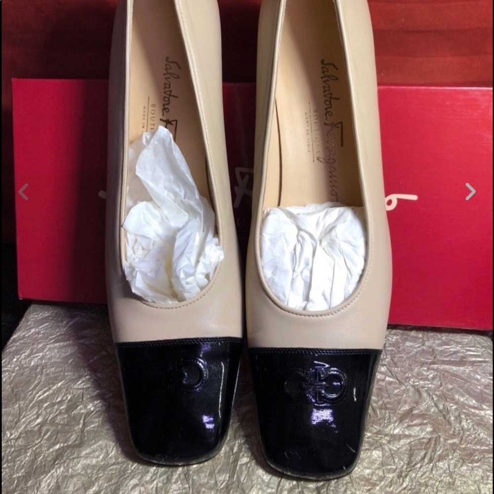 Salvatore Ferragamo Ladies Shoes
